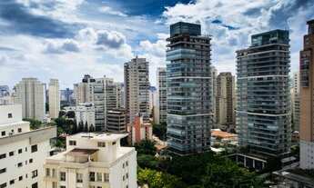 Imagem 6: Flat estilo residencie prox a Av. Helio Pellegrino e Av. Ibirapuera