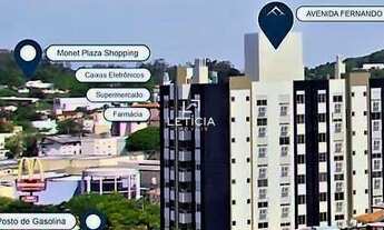 Imagem 3: Apartamento3d-residencial-valle-nevado-santa-maria/rs