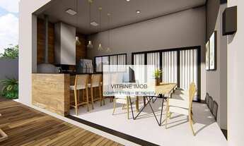 Imagem 7: Sobrado com 4 dormitórios à venda, 278 m² por R$ 1.650.000 - Reserva Santa Rosa - Itatiba