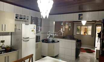 Imagem 7: Casa com 3 dormitórios à venda, 160 m² por R$ 450.000,00 - Sítio Cercado - Curitiba/PR