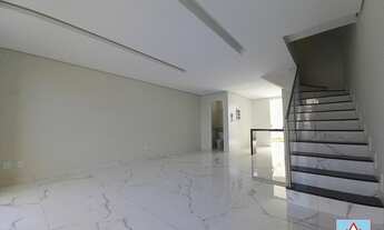 Imagem: Casa Geminada com três quartos, suíte