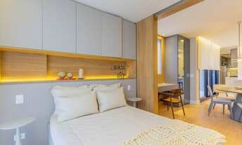 Imagem 7: CURITIBA - Apartamento Padrão - Bigorrilho