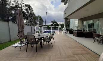 Imagem 2: 22855 - Casa 4 Dorms. (4 Suítes), BURLE MARX - SANTANA DE PARNAÍBA/SP