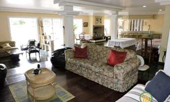 Imagem 7: Fazendinha - 5 suítes, futebol e tênis, em 3 lotes!