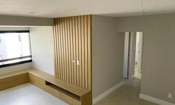 Imagem 2: Apartamento para venda possui 82 metros quadrados com 3 quartos em Pituba - Salvador - BA