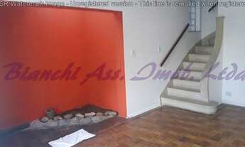 Imagem 5: CAMPO BELO VENDO SOBRADO RES/COML GAR 2 AUTOS