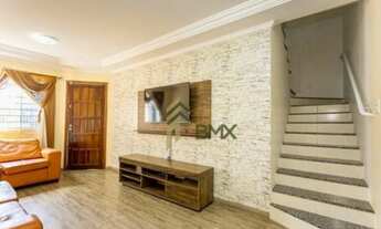 Imagem 2: Sobrado para venda possui 50 metros quadrados com 3 quartos em Tatuapé - São Paulo - São P