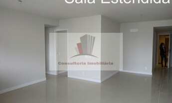 Imagem 3: Flamengo - Empreendimento Ícono - apartamento - andar alto - varanda - sala em 2 ambientes