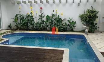 Imagem 2: Sobrado com 3 dormitórios à venda, 384 m² por R$ 3.800.000 - Jardim - Santo André/SP