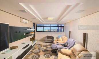 Imagem 5: Apartamento com 04 quartos, VISTA para o MAR, todo PROJETADO, com 318m² no Bairro de Manaí