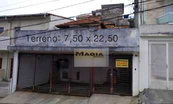 Imagem: Terreno à venda, 169 m² por R$ 320.000,00