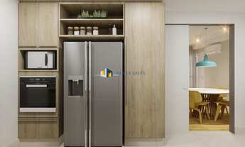 Imagem 4: MOEMA PASSAROS Apartamento com 2 dormitórios