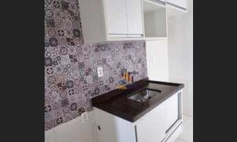 Imagem 7: Apartamento com 2 dormitórios à venda, 70 m² por R$ 560.000 - Parque Residencial Aquarius