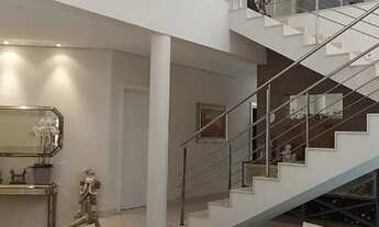 Imagem 3: Casa com 4 dormitórios à venda, 440 m² por R$ 2.900.000,00 - Residencial Villa Lobos - Pau