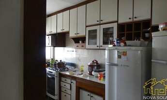 Imagem 3: Apartamento á venda, 65 m², 3 Dormitórios, 1 Suite, 1 Vaga