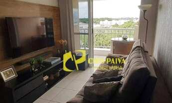 Imagem 2: Apartamento à venda, 74 m² por R$ 450.000,00 - Cambeba - Fortaleza/CE