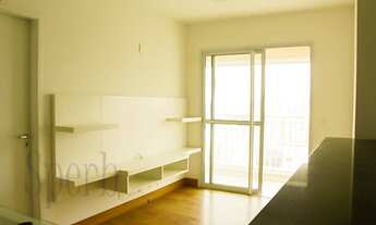 Imagem: Apartamento para aluguel possui 45 metros