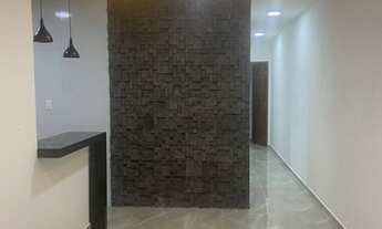 Imagem 6: Casa de 3 qts suítes, sala, cozinha, churrasqueira, garagem, edícula