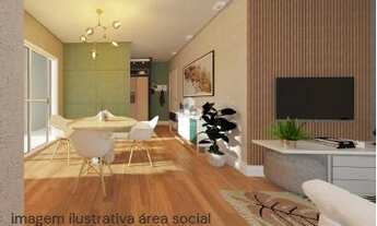 Imagem 4: Lançamento: apartamento com 3 suítes, varanda gourmet, à venda, 142 m² por R$ 549.000 - Vi