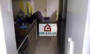 Imagem 4: Apartamento com 2 dormitórios à venda, 48 m² por R$ 220.000,00 - Granja Viana - Cotia/SP