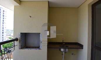 Imagem 4: Apartamento com 3 dormitórios à venda, 99 m² por R$ 580.000,00 - Paulista - Piracicaba/SP