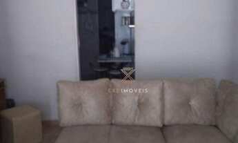 Imagem 5: Apartamento com 3 dormitórios à venda, 60 m² por R$ 220.000 - Milionários - Belo Horizonte