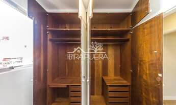 Imagem 4: Apartamento de 158m2 de 3 dormitórios sendo 1 suíte e 2 vagas no Jardim Paulista, São Paul