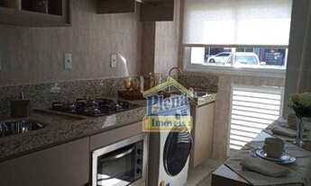 Imagem 6: Apartamento com 2 dormitórios à venda, 53 m² - Jardim Basilicata - Sumaré/SP