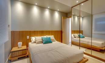 Imagem 4: Apartamento para venda com 157 metros quadrados com 3 quartos em Setor Marista - Goiânia