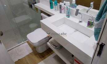 Imagem 7: Casa com 3 dormitórios à venda, 150 m² por R$ 850.000 - Parque Jaçatuba - Santo André/SP