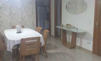 Imagem 4: Apartamento com 3 dormitórios à venda, 126 m² por R$ 585.000 - Parque das Nações - Santo A