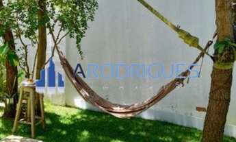 Imagem 2: Lindíssima Casa à venda com 4 dormitórios, 160 m² - Lauro de Freitas/BA