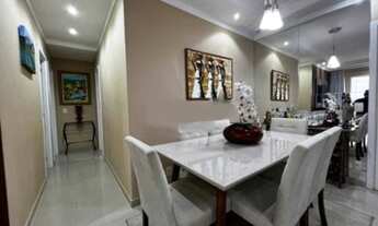 Imagem 2: Apartamento para venda tem 64 m² com 2 quartos em Marapé - Santos - SP