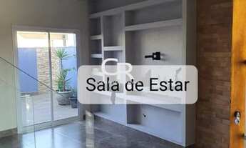 Imagem 3: Casa em Condomínio para Venda em Indaiatuba, Jardins do Império, 3 dormitórios, 1 suíte, 3