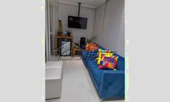 Imagem 4: Apartamento à venda semi-mobiliado no Grand Splendor