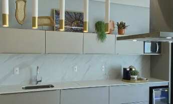 Imagem 5: Ultimas unidades Mar Sarzana Residencial 03 dormitórios sendo um suite Pronto para Morar