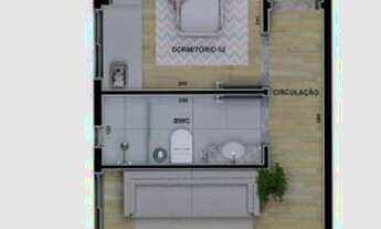 Imagem 3: Apartamento à venda, 59 m² por R$ 592.296,00 - Centro - Cascavel/PR