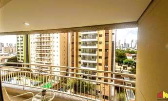 Imagem 4: Apartamento Mobiliado no Tatuapé com 74 m², suíte e 2 vagas