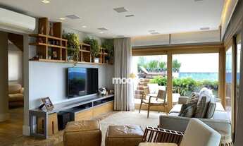 Imagem: Cobertura com 03 suítes já mobiliada à