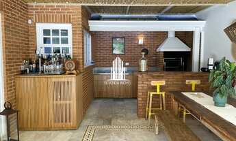 Imagem: Casa de condomínio com 4 dormitórios à