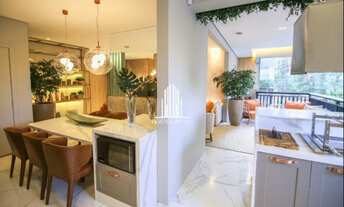 Imagem 5: Apartamento Green Guedala a venda com 128m² 3 quartos 2 suites e 2 vagas no Morumbi - São