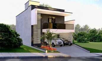 Imagem 2: SOROCABA - Casa de Condomínio - Cajuru do Sul