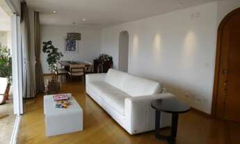 Imagem 3: Apartamento 185m² 3 suítes 3 vagas Edifício Compostela