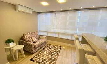 Imagem: Ap.03 DORM. LINDO A BEIRA MAR DECORADO