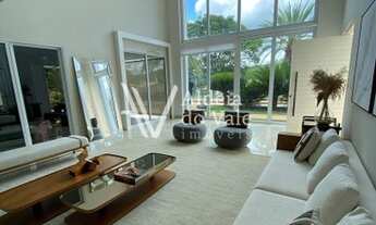 Imagem 2: SOBRADO MODERNO DE ALTO PADRÃO COM 5 SUITES