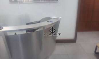 Imagem 2: Sala com 110 m² para venda ou locação no Centro Empresarial Araguaia II - Alphaville Come