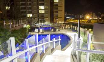 Imagem 2: Residencial Evian - Lindo apartamento, todo mobiliado. Prédio novo