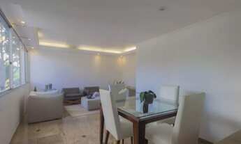 Imagem 2: Apartamento clean e espaçoso no Brooklin 160m², 3 quartos e 1 vaga