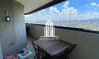 Imagem 7: Apartamento com 4 quartos sendo 2 suítes, 2 salas , Varanda Gourmet com 3 Vagas Alphaville