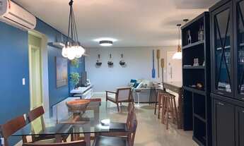 Imagem 6: Frente Mar Finamente Decorado em Mariscal - 3 Dormitórios / 1 Suíte